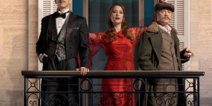 'Meia-Noite no Hotel Pera Palace': Descubra por que você DEVE assistir esta nova série turca da Netflix!