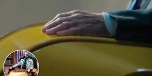 Charles Xavier em sua clássica cadeira amarela no teaser de 
