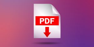 Entenda o que é e como editar um PDF de graça