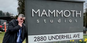 Percy Jackson | Conheça o Mammoth Studios, local onde série do Disney+ será gravada