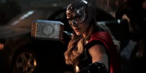 Trailer oficial Thor: Amor e Trovão