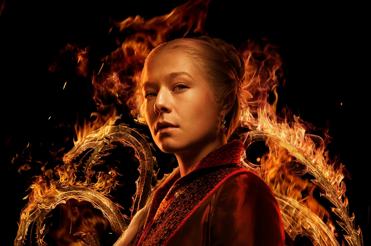A Casa do Dragão | Teaser introduz Rhaenyra Targaryen, herdeira do Trono de Ferro; assista!