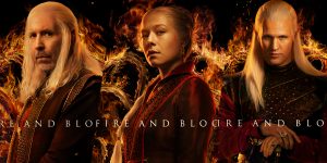 House of the Dragon | HBO divulga pôsteres do spin-off de 