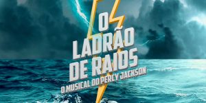 O Ladrão de Raios: Musical baseado nos livros de Rick Riordan será apresentado no Brasil (Imagem: Divulgação/TeenBroadway).