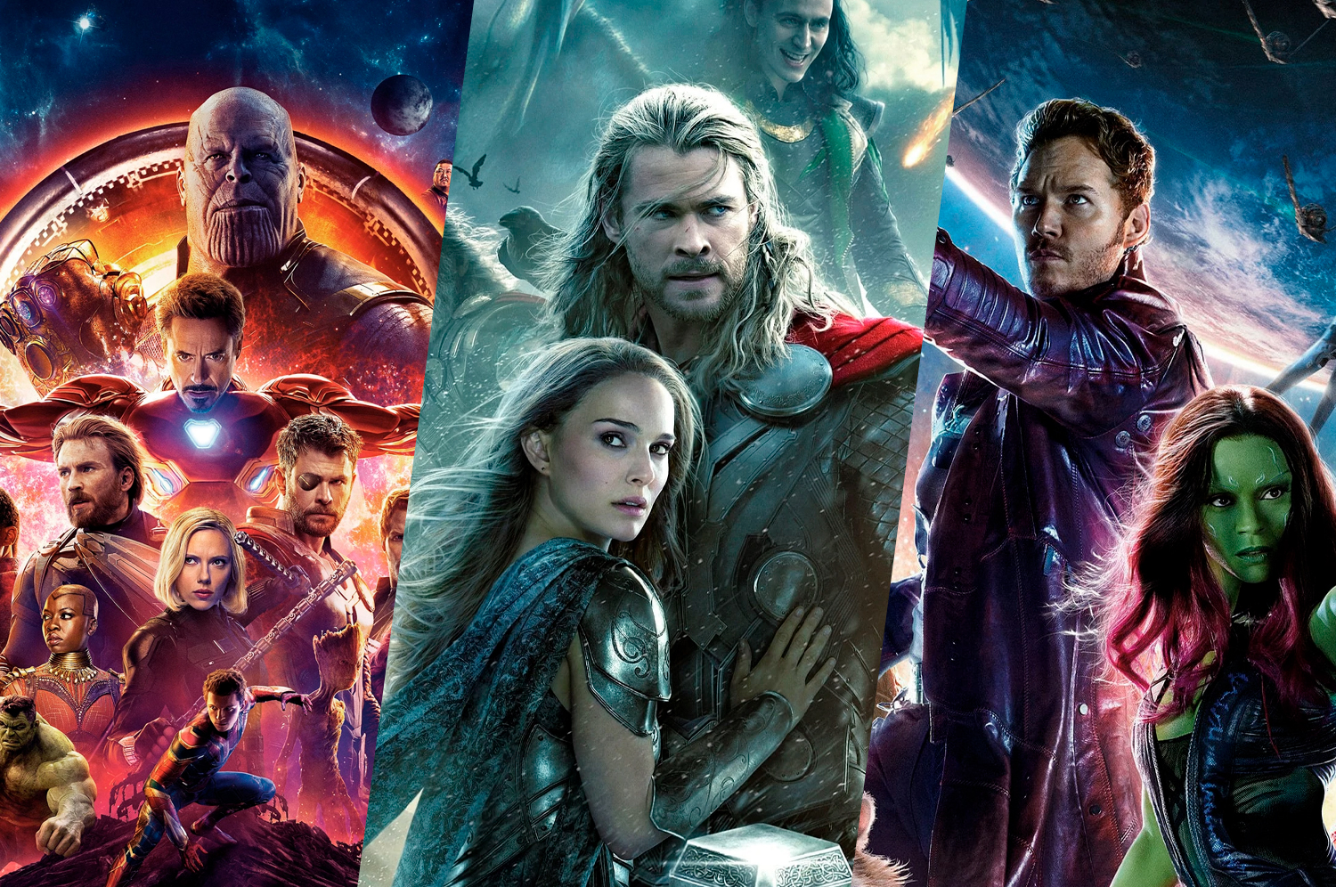 Thor: Amor e Trovão | Filmes que você deve assistir antes da estreia
