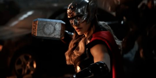 Thor: Amor e Trovão | Marvel divulga novo trailer do filme; assista!