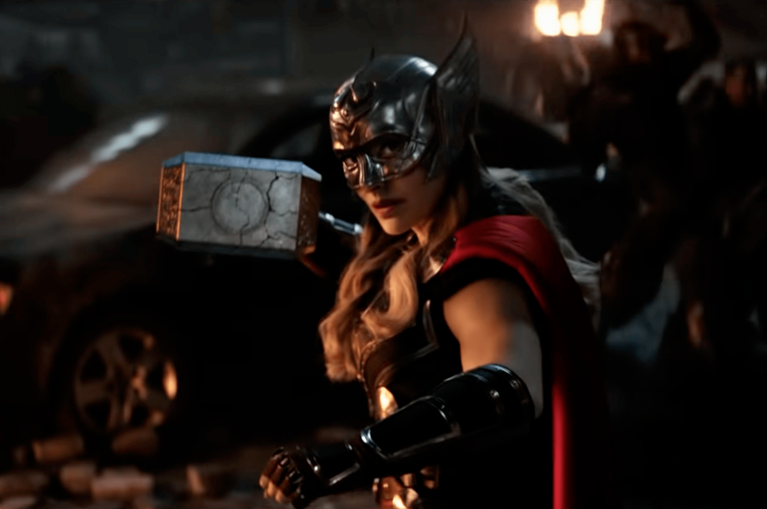 Thor: Amor e Trovão | Marvel divulga novo trailer do filme; assista!