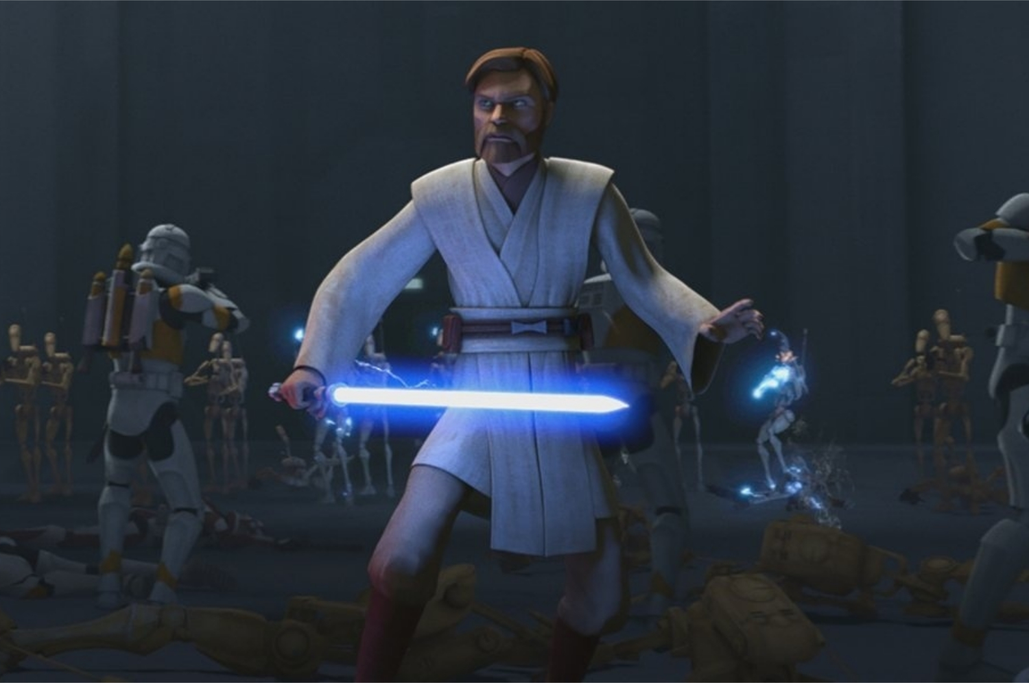 Obi-Wan Kenobi: 5 coisas que você precisa assistir antes da nova série do Disney+ (Imagem: Reprodução/ Disney)