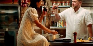 Toscana: Novo filme dinamarquês vem conquistando assinantes da Netflix com história de amor (Imagem: Reprodução/ Netflix)