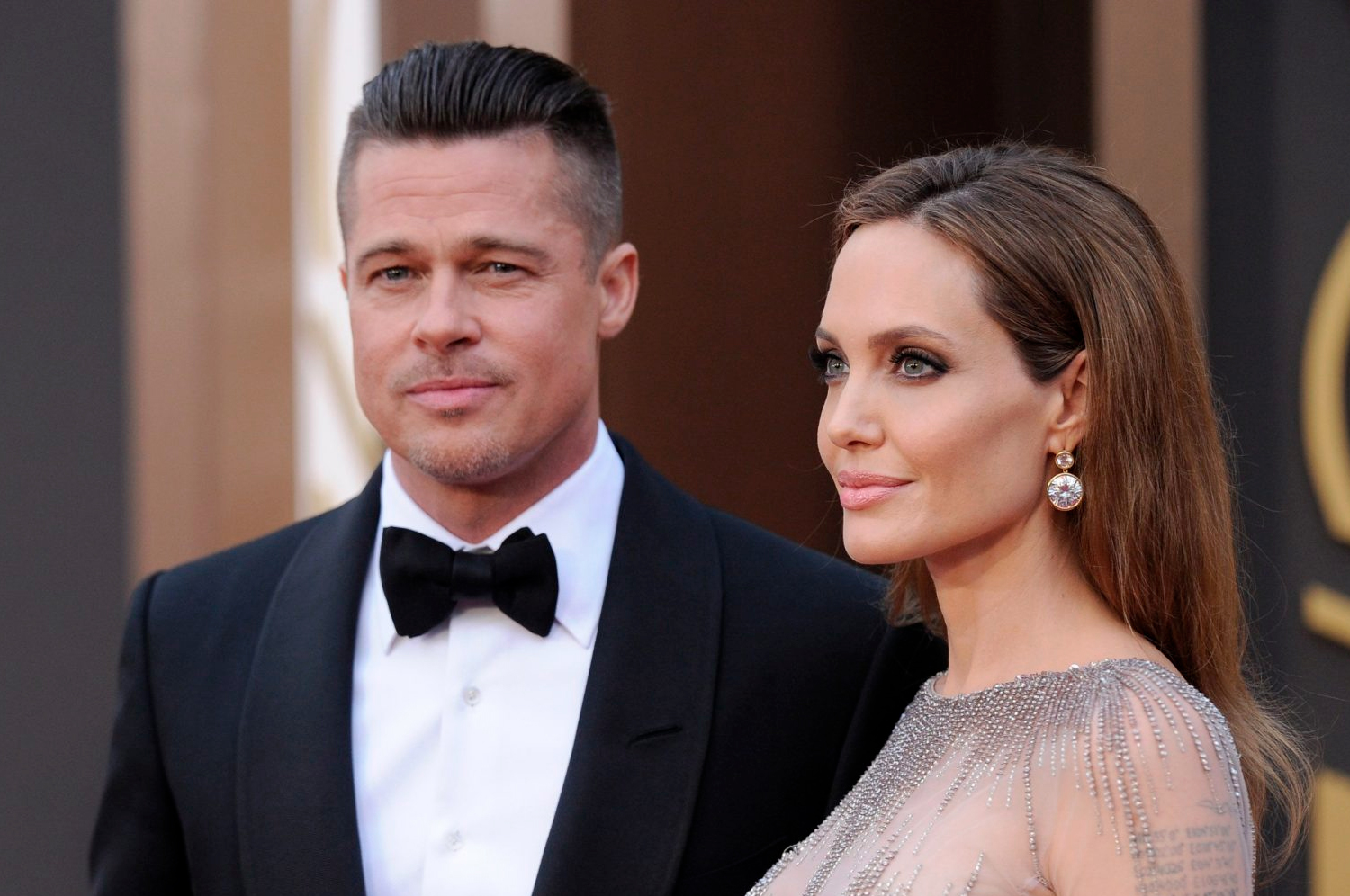 Brad Pitt processará Angelina Jolie SUPOSTAMENTE motivado pelo caso Depp