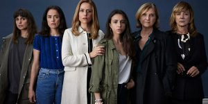 Intimidade: nova série espanhola sobre escândalo político estreou na Netflix e tem tudo pra ser um sucesso