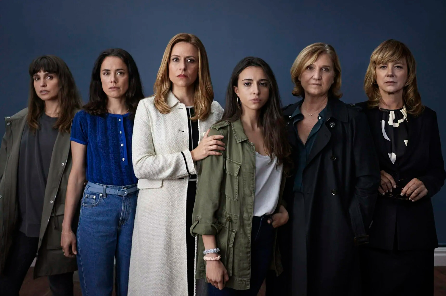 Intimidade: nova série espanhola sobre escândalo político estreou na Netflix e tem tudo pra ser um sucesso