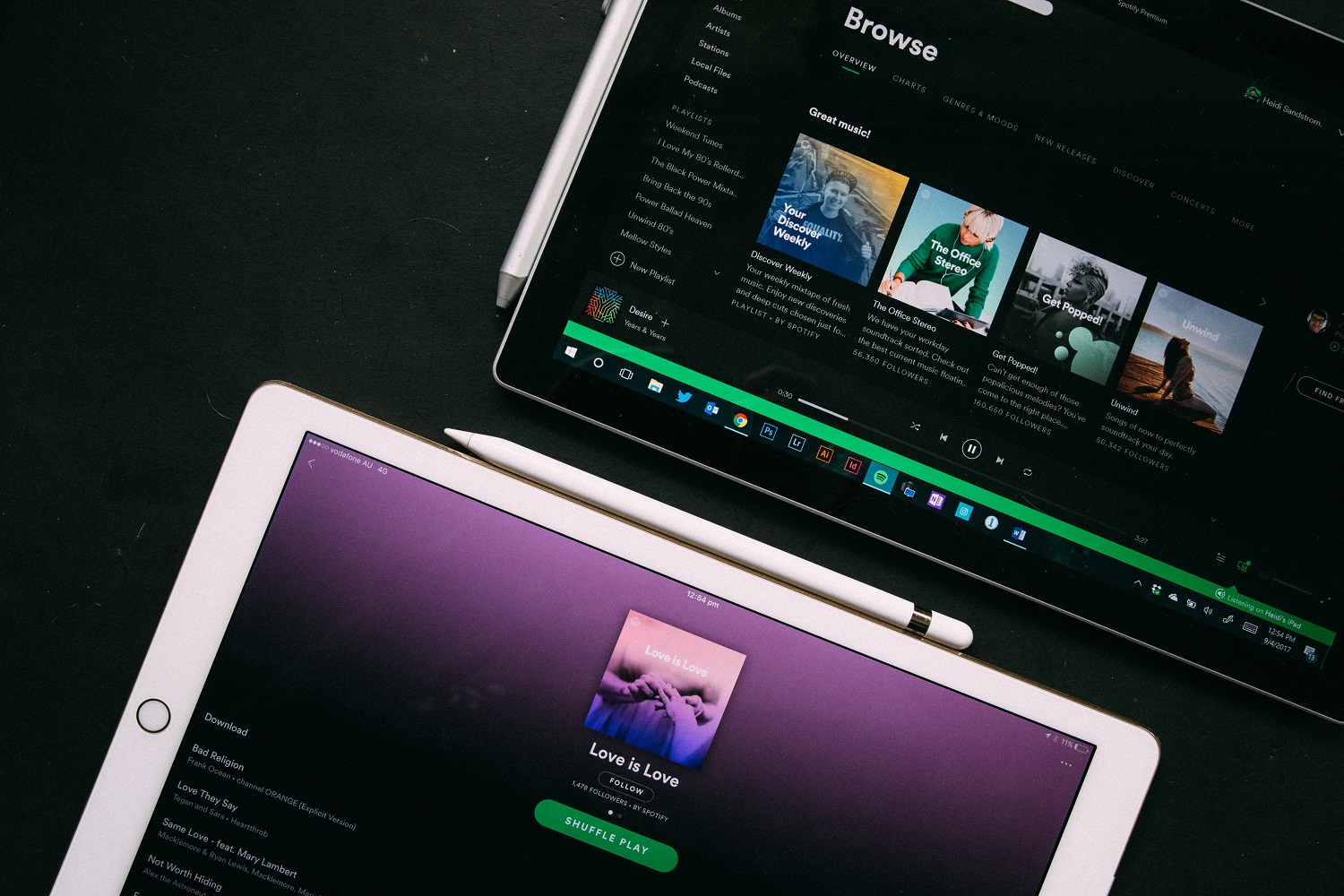Spotify adiciona ferramenta para compartilhar gêneros mais ouvidos