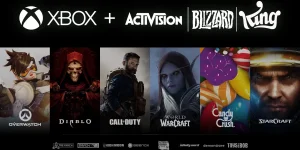 Xbox faz anúncio importante sobre jogos da Activision Blizzard