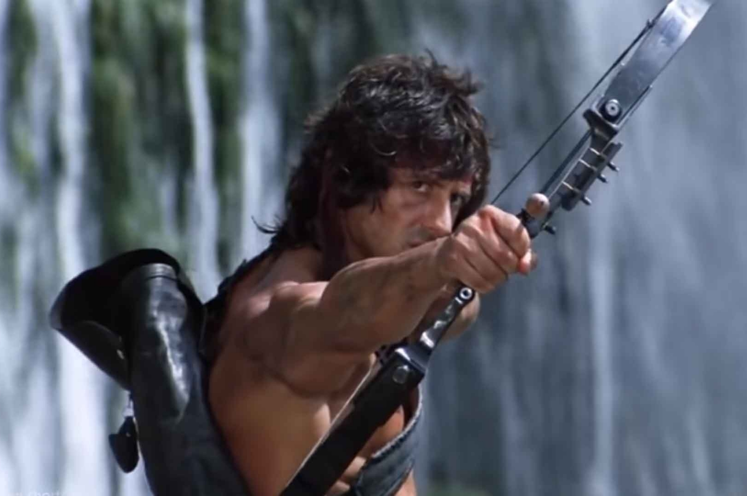 Como e onde assistir a TODOS os filmes do Rambo; franquia completa disponível (Imagem: Reprodução/ Orion Pictures)
