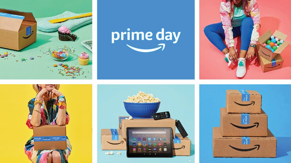 Confira as promoções que vêm no Amazon Prime Day em julho