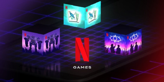 Confira os jogos que entraram para a plataforma da Netflix em julho