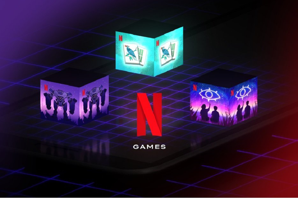 Confira os jogos que entraram para a plataforma da Netflix em julho