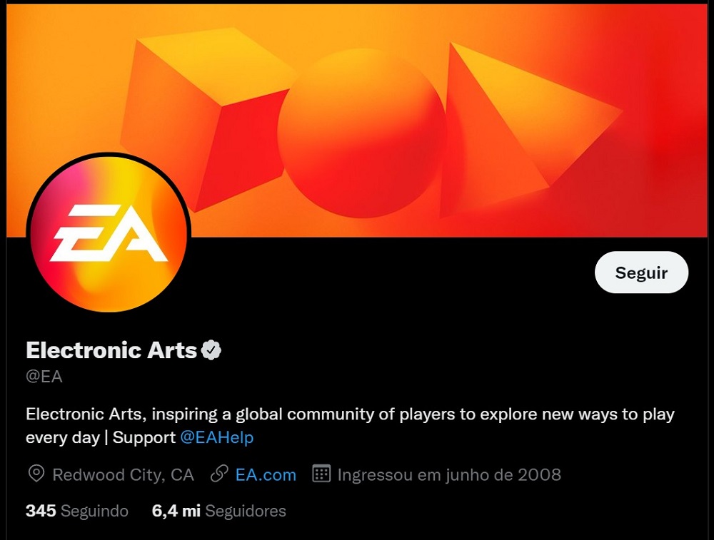 EA sai queimada do Twitter depois de zoar com jogos adorados pelos fãs