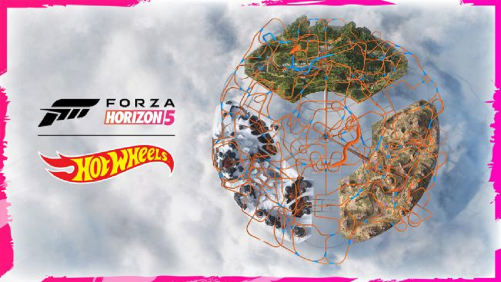 Forza Horizon 5 lançará DLC com pistas de corrida nas nuvens