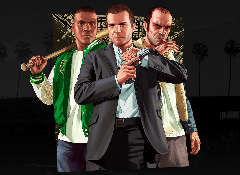 GTA V Online ganha nova expansão The Criminal Enterprises