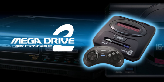 Mega Drive Mini 2 tem anúncio de mais 11 jogos clássicos