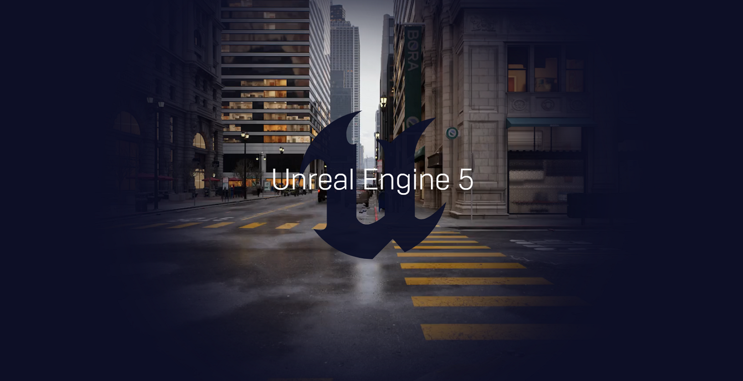 Nova tecnologia de carregamento está para chegar na Unreal Engine 5