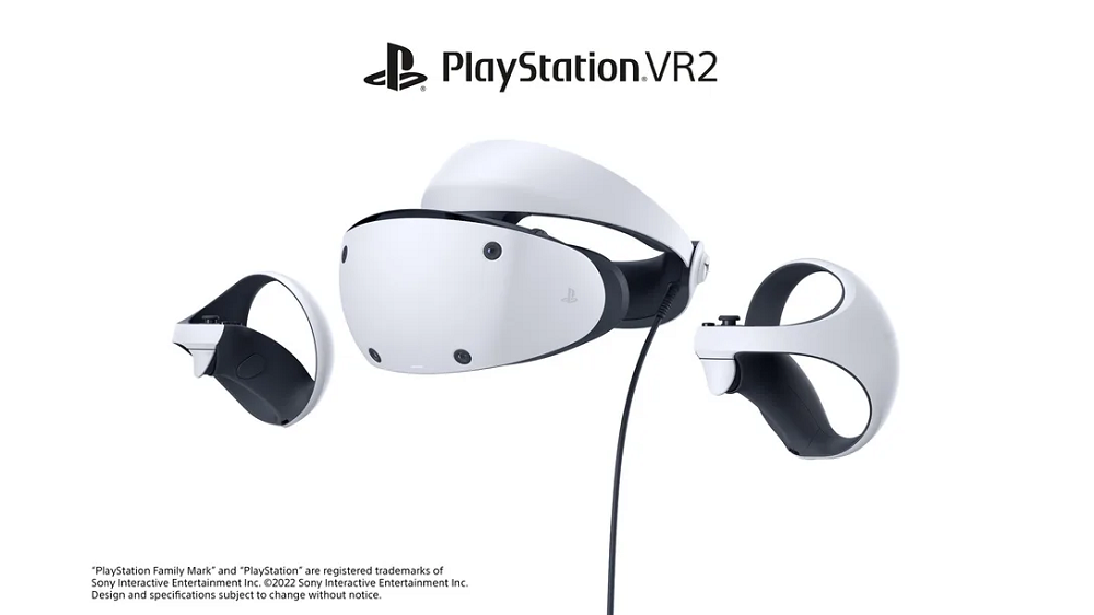 Sony revela mais detalhes sobre a tecnologia do PS VR2