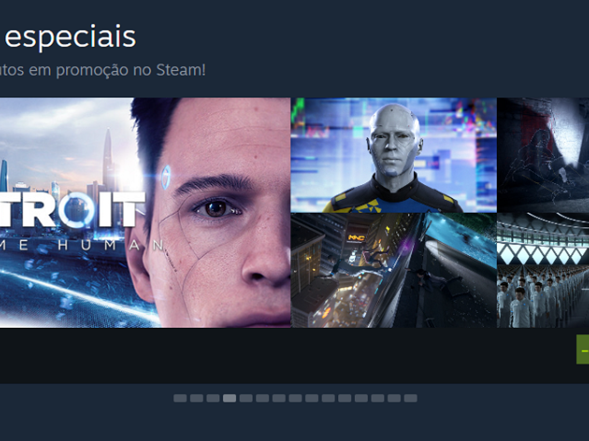 Steam libera catálogo de jogos para testar de graça no final de semana