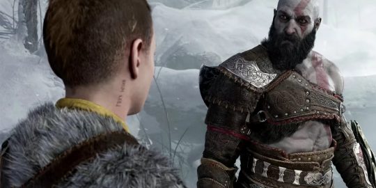 God of War: Ragnarok ganha data de lançamento; assista ao trailer de anúncio (Imagem: Reprodução/ Sony)