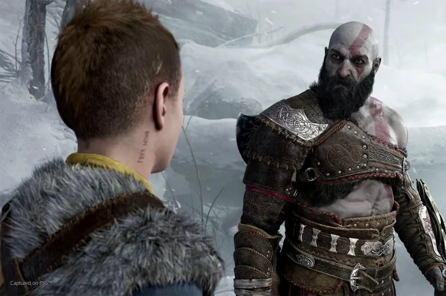 God of War: Ragnarok ganha data de lançamento; assista ao trailer de anúncio (Imagem: Reprodução/ Sony)