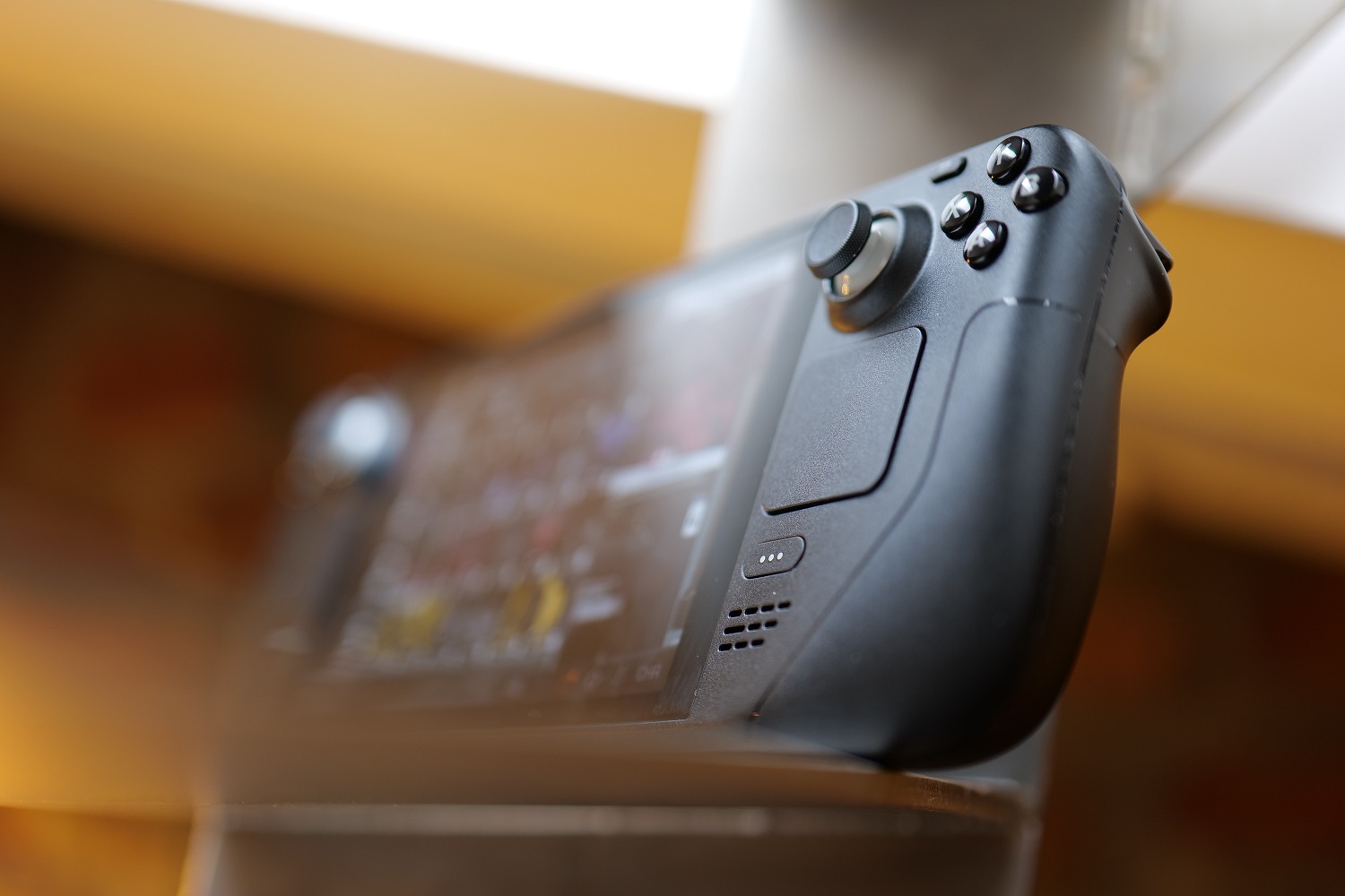 Steam Deck oferece suporte para periféricos da Nintendo