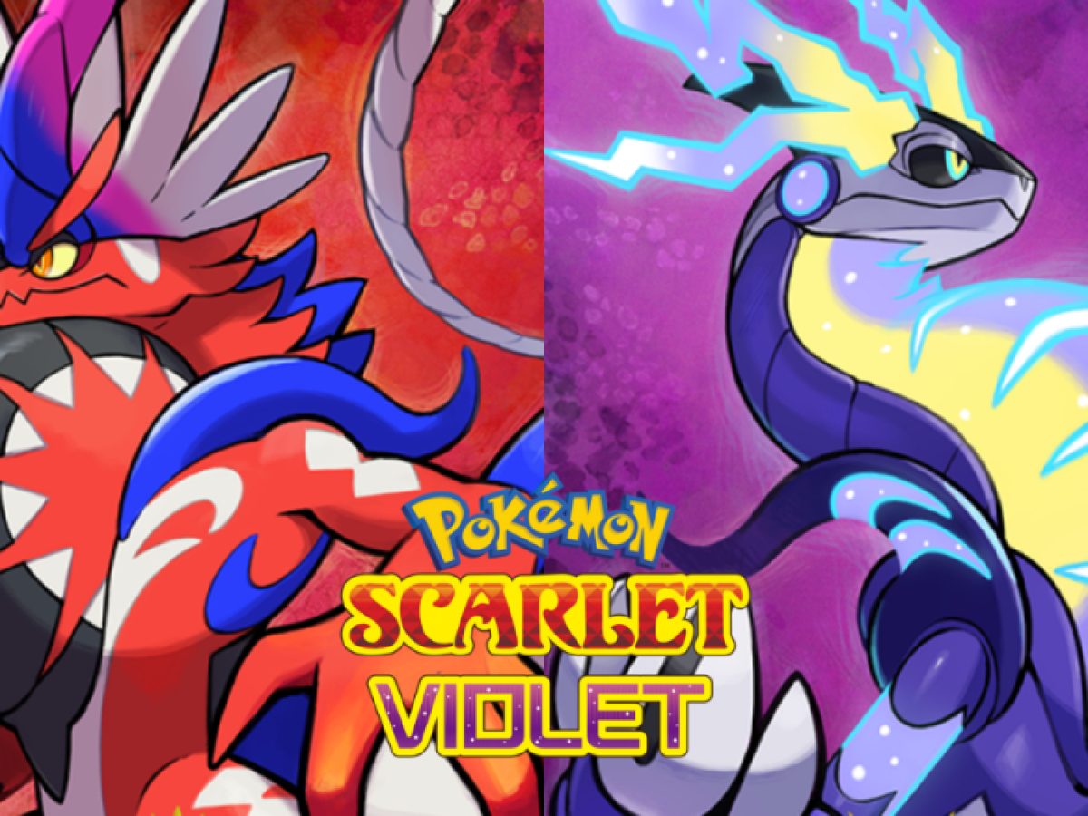 Pokémon Scarlet & Violet ganha trailer mostrando novos lendários e