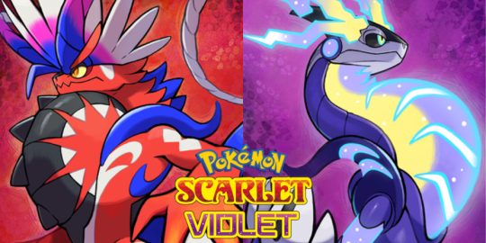 Pokemón Scarlet e Violet: NOVO TRAILER mostra pokemóns lendários e novidades do game; assista! (Imagem: Reprodução/ Game Freak)