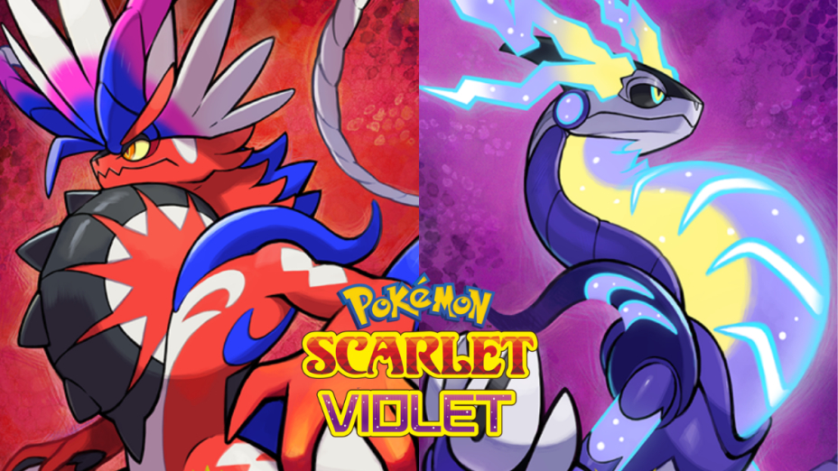 Pokemón Scarlet e Violet: NOVO TRAILER mostra pokemóns lendários e novidades do game; assista! (Imagem: Reprodução/ Game Freak)